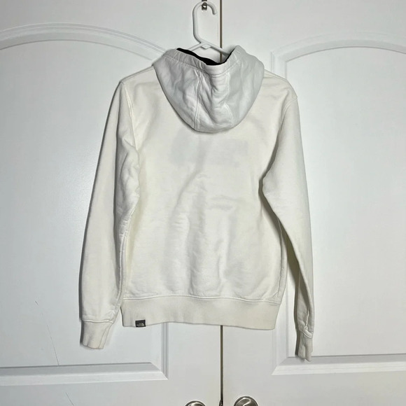 The North Face men’s logo sweatshirt hoodie size S - Picture 6 of 8